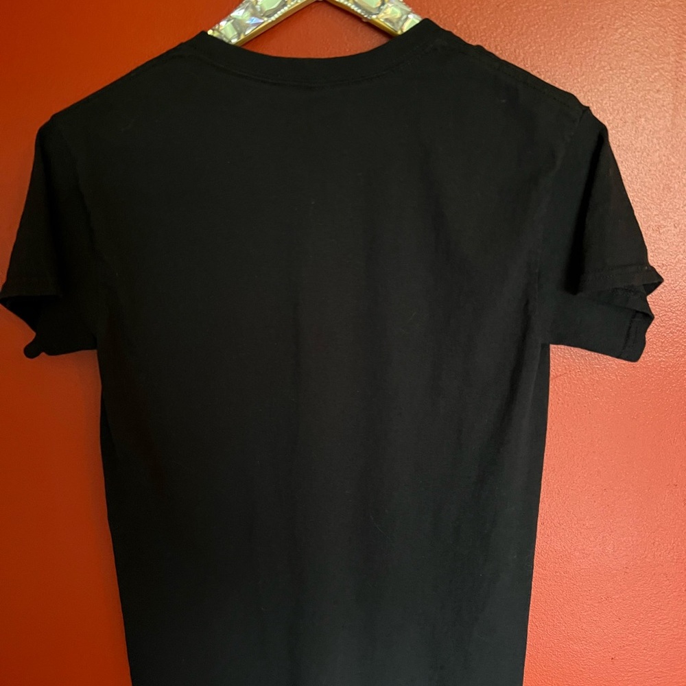Black Statement Tee - image 4